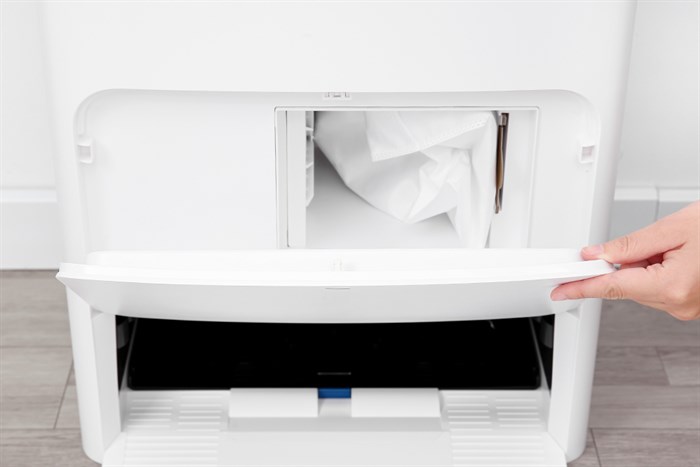 Robot hút bụi lau nhà Ecovacs Deebot X5 Pro Omni